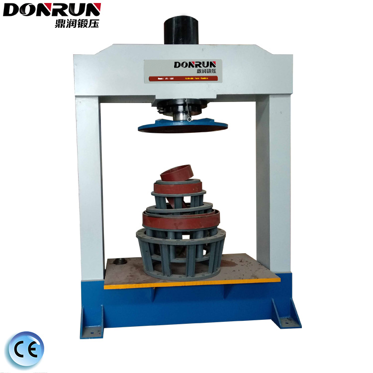 Hot Sale Manual H Frame Gantry Hydraulic Press 40 ton