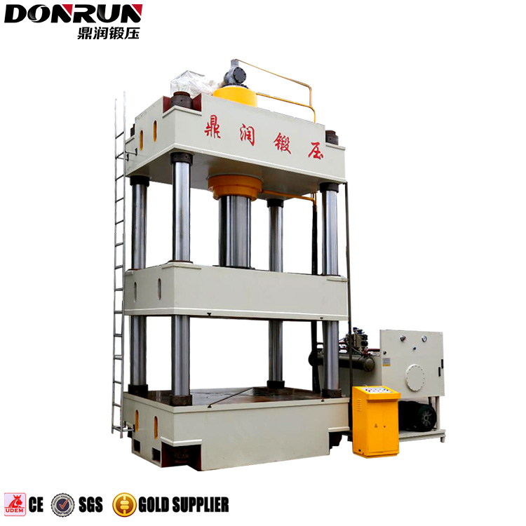 630 Ton Stainless Steel Kitchen Sink Hydraulic Press Machine